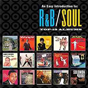 Various - An Easy Introduction to: R&B / Soul Top-15 albums album