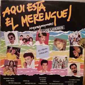 Various - Aqui Esta Es Merengue! album