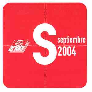 Various - Ariola Septiembre 2004 album