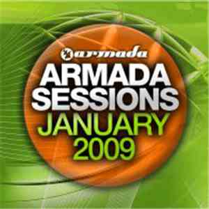 Various - Armada Sessions January 2009 album