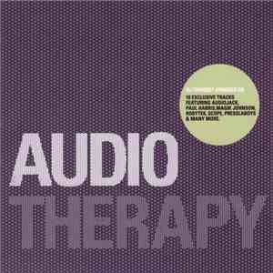 Various - Audio Therapy Autumn/Winter Edition 2007 album