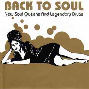 Various - Back To Soul - New Soul Queens And Legendary Divas album