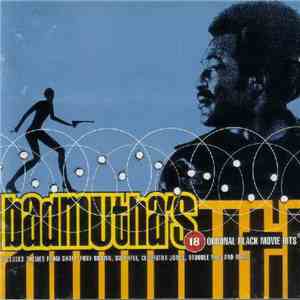 Various - Badmutha's 18 Original Black Movie Hits album