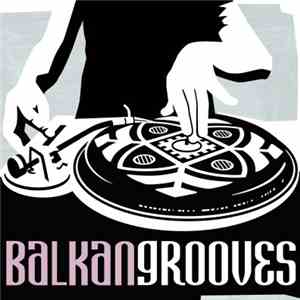 Various - Balkan Grooves album