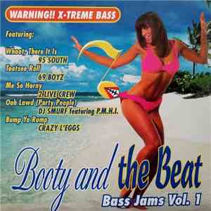 Various - Booty And The Beat - Bass Jams Vol. 1 album