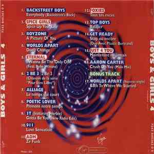 Various - Boys & Girls 4 album
