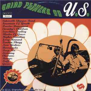 Various - Bring Flowers To U.S. album