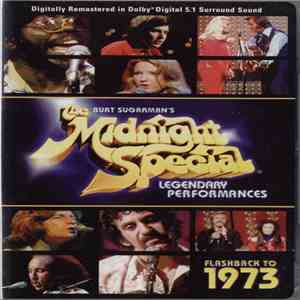 Various - Burt Sugarman's The Midnight Special: Flashback To 1973 album