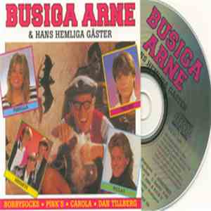Various - Busiga Arne & Hans Hemliga Gäster album