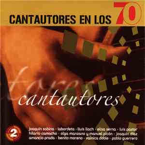 Various - Cantautores En Los 70 album