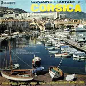 Various - Canzone E Guitare Di Corsica, Vol. 3 album