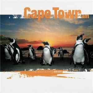 Various - Cape Town 2AM - Approaching Dawn album