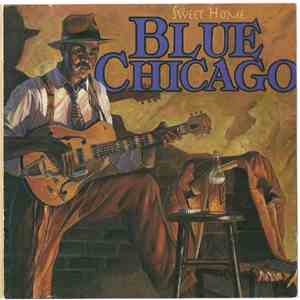 Various - Clark Street Ramblers Blue Chicago album