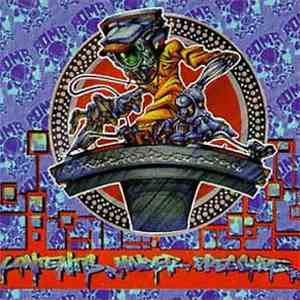 Various - Contents Under Pressure album