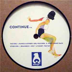 Various - Continue album