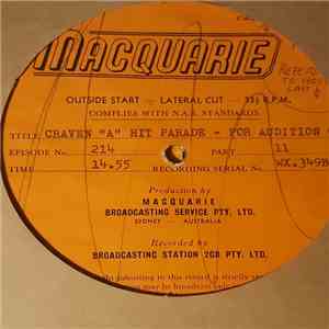 Various - Craven "A" Hit Parade - Episode 214 album