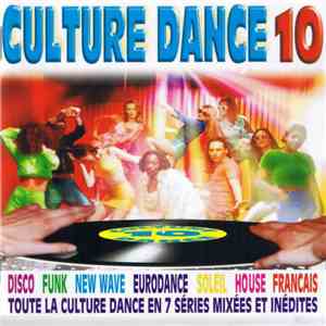 Various - Culture Dance 10 album