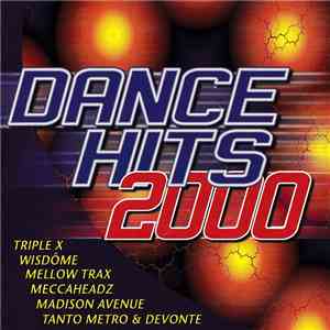 Various - Dance Hits 2000 album