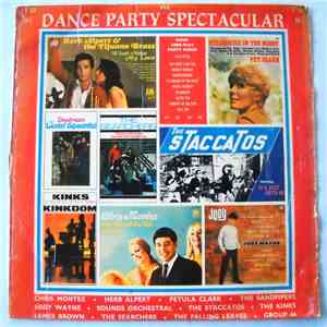 Various - Dance Party Spectacular - Vol. 3 album