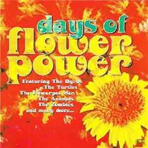 Various - Days Of Flower Power album