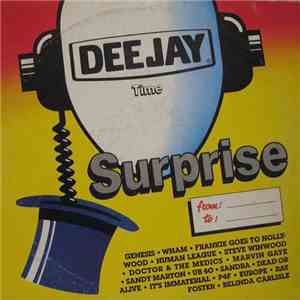 Various - Dee Jay Time Surprise album