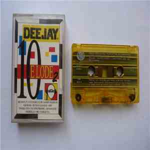 Various - Deejay 10 E Lode 2 album