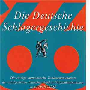 Various - Die Deutsche Schlagergeschichte - 1966 album
