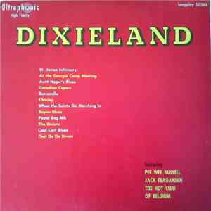 Various - Dixieland album