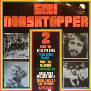 Various - EMI Norsktopper 2 album