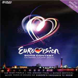 Various - Eurovision Song Contest Düsseldorf 2011 album