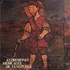 Various - Expresiones Musicales De Venezuela album
