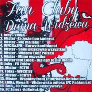 Various - Fan Cluby Dumą Widzewa album