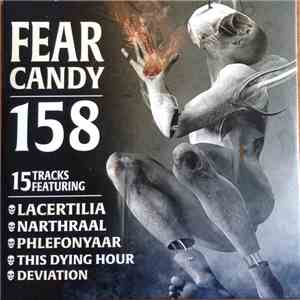 Various - Fear Candy 158 / Mammothfest 2016 album