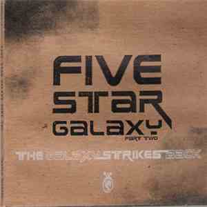 Various - Five Star Galaxy Part Two: The Galaxy Strikes Back album