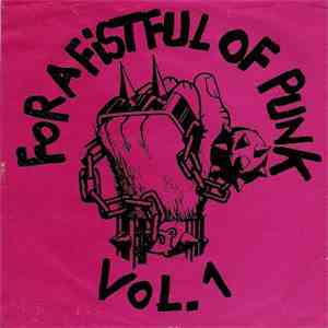 Various - For A Fistful Of Punk Vol. 1 album