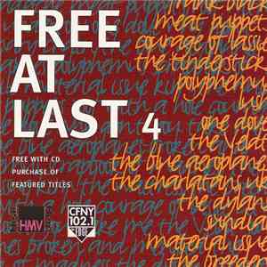 Various - Free At Last 4 album