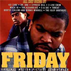 Various - Friday - Original Motion Picture Soundtrack (Edited Version) album