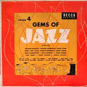 Various - Gems Of Jazz: Volume 4 album