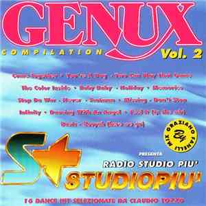 Various - Genux Compilation Vol.2 album