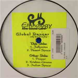 Various - Global Dancer E.P. album