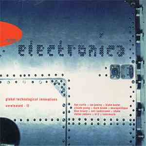 Various - Global Technological Innovations - Unreleased II album