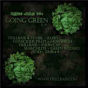 Various - Going Green E.P. album