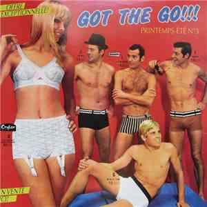 Various - Got The Go!!! Printemps-Été Nº3 album