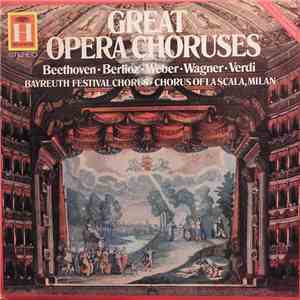 Various - Great Opera Choruses album