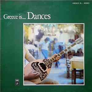 Various - Greece Is... Dances album