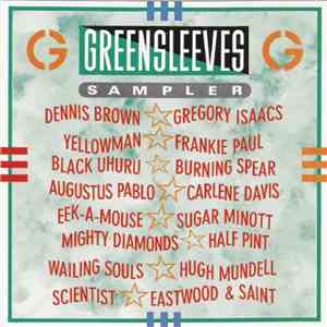 Various - Greensleeves Sampler album