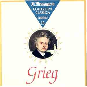 Various - Grieg album