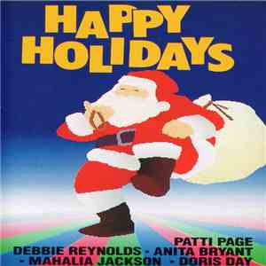 Various - Happy Holidays album