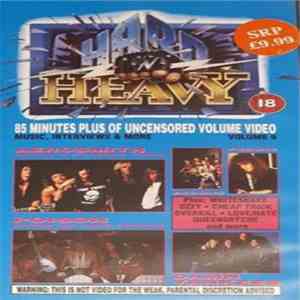 Various - Hard 'N' Heavy Volume 8 album