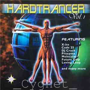 Various - Hardtrancer Vol. 1 album